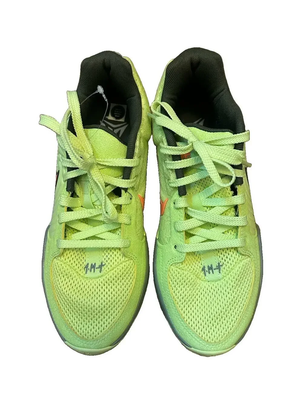 NWOT Nike Air Flight 89 (CU4838-701) Sz 6.5 - Neon Green